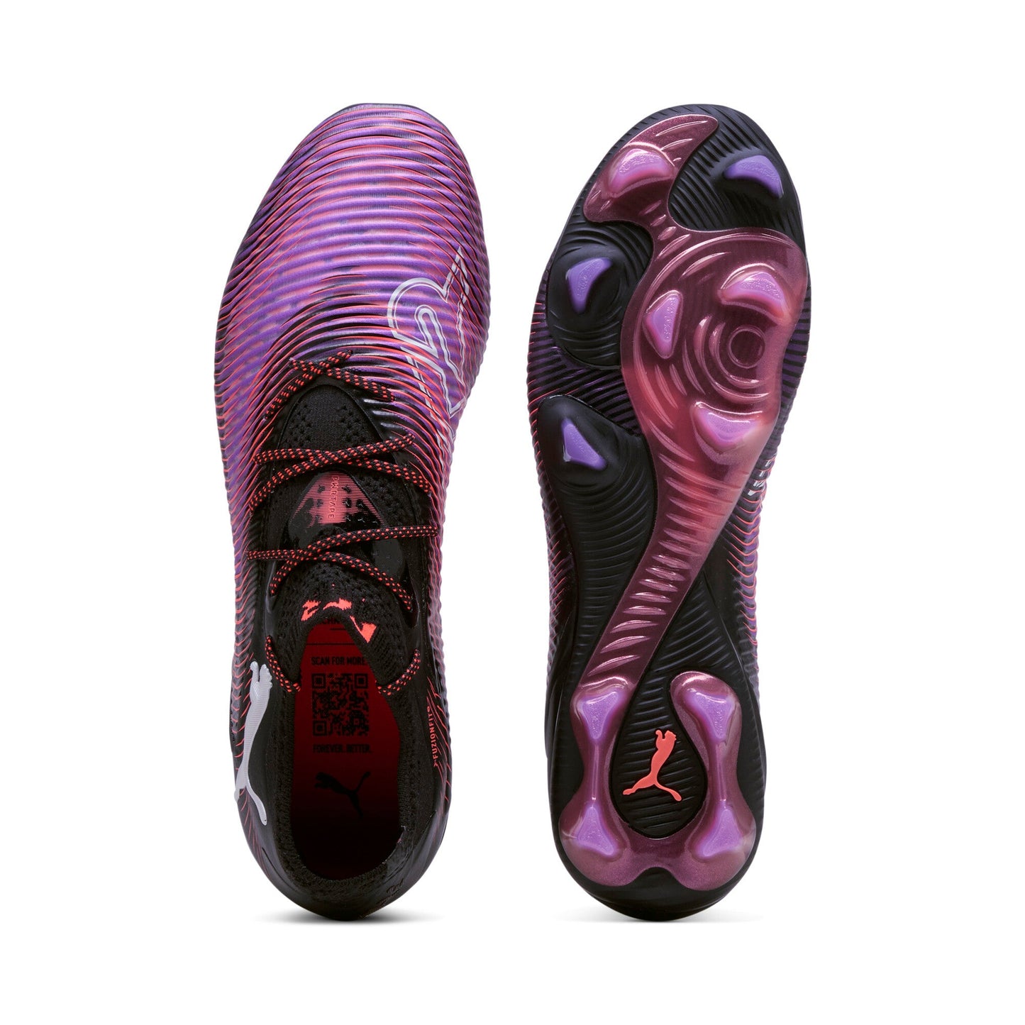 Puma Men's Future 8 Ultimate Low Fg Sneakers