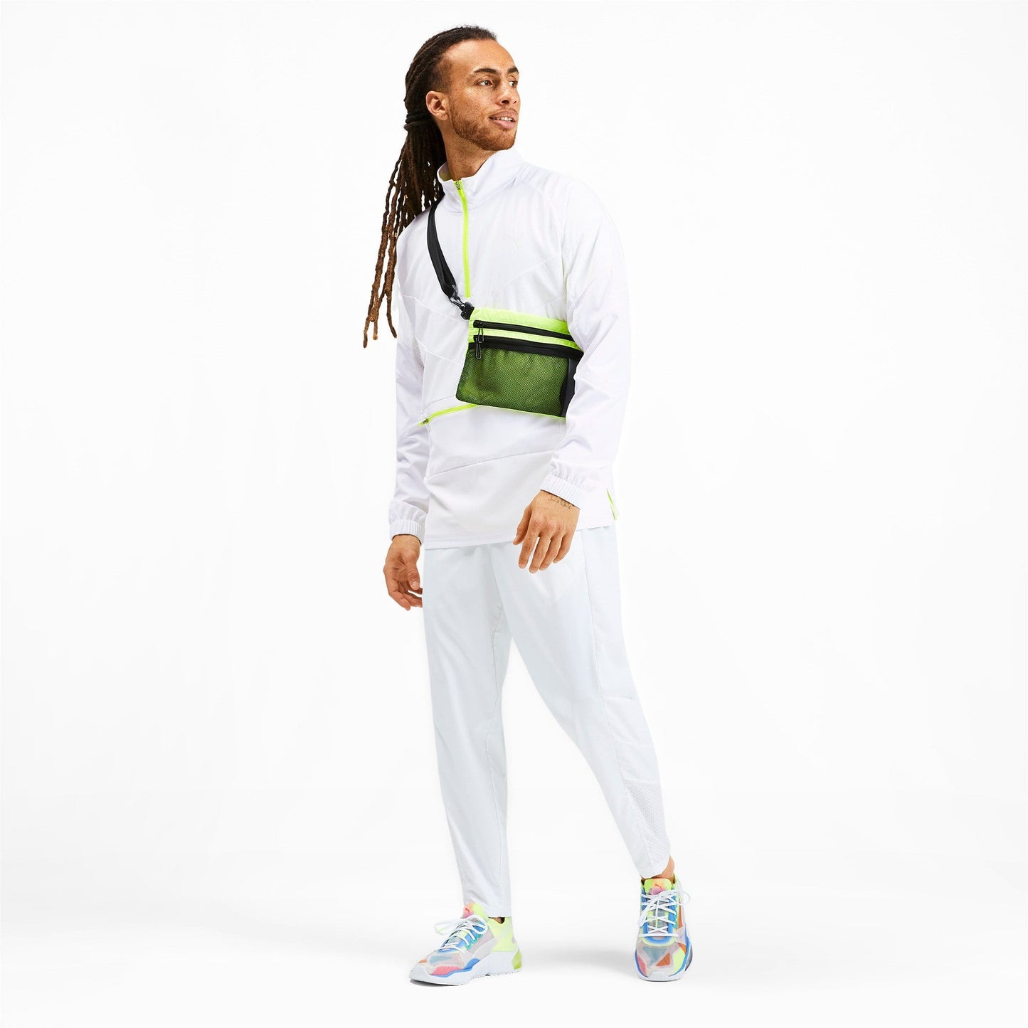 Puma Men's Classics Packable Woven Jacket Jackets