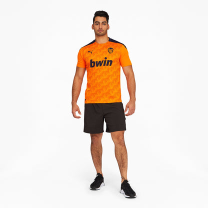 Puma Men's Vcf Valencia Away Shirt Replica Tops