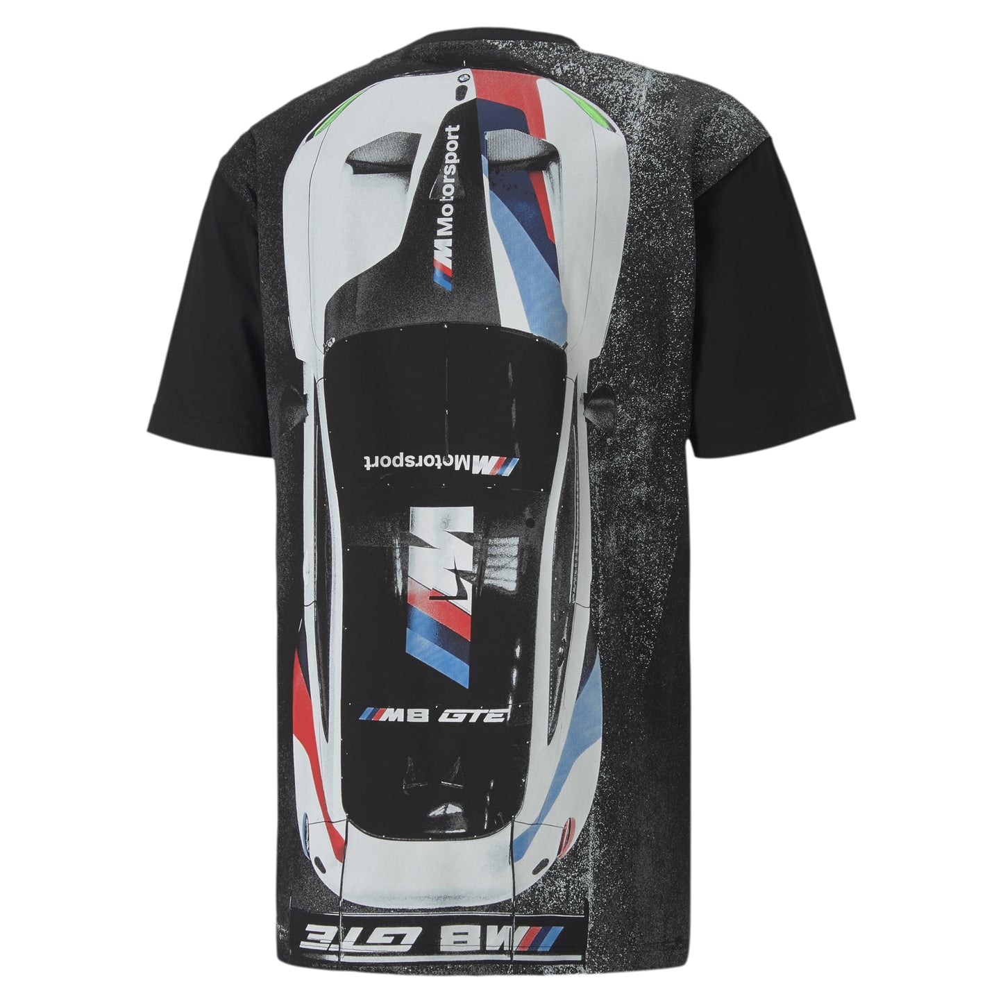 Men's Puma Bmw Motorsport Street Tee