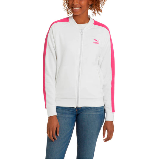 Puma Women's Classics T7 Track Jacket Jackets