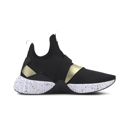 Puma Women's Defy Mid Metal Sneakers