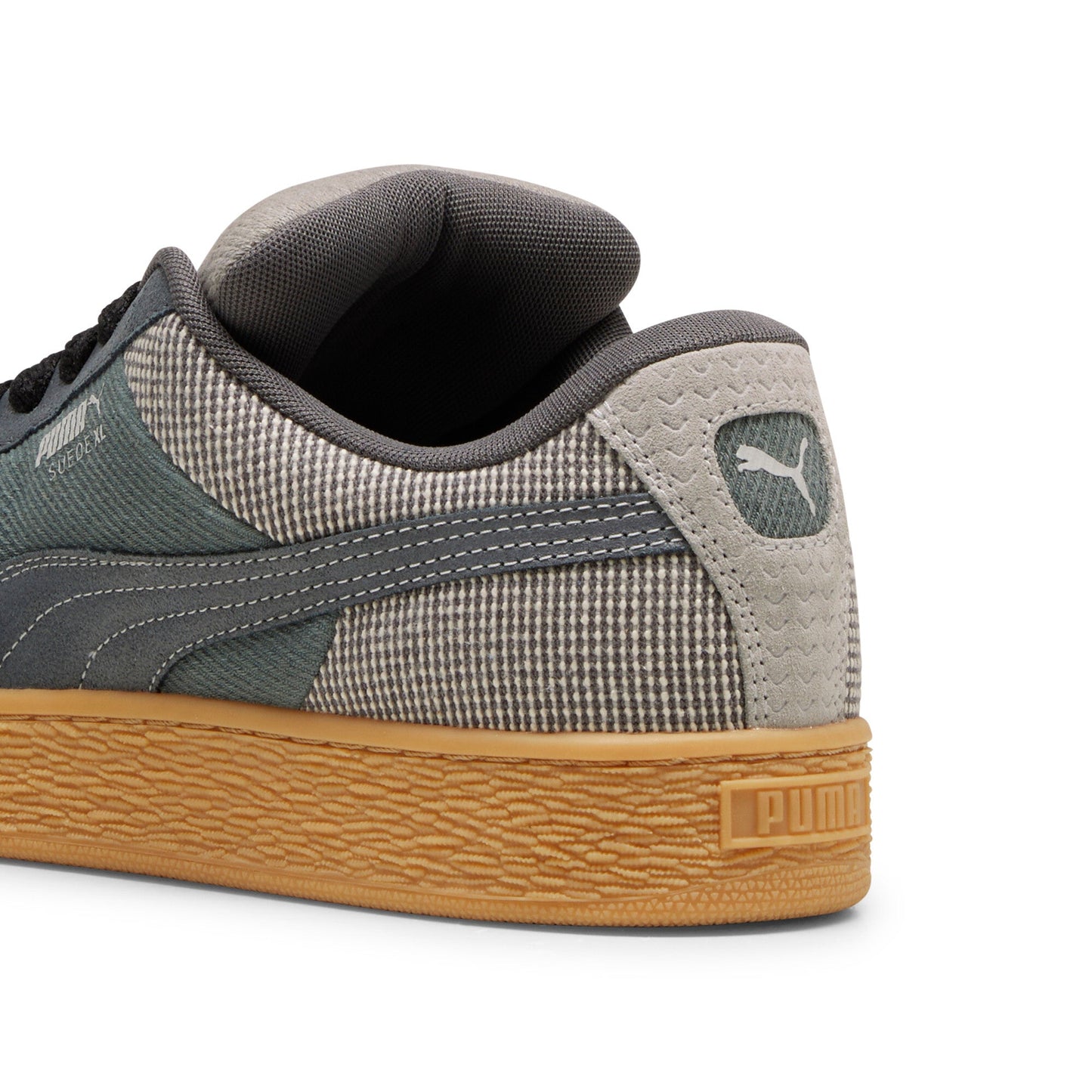 Puma Men's Suede Xl Denim Sneakers