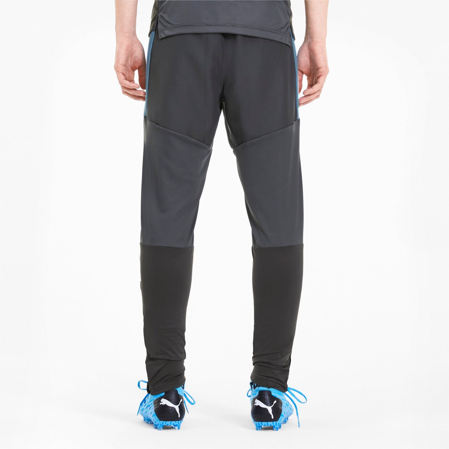Puma Men's Mcfc Stadium Training Pants