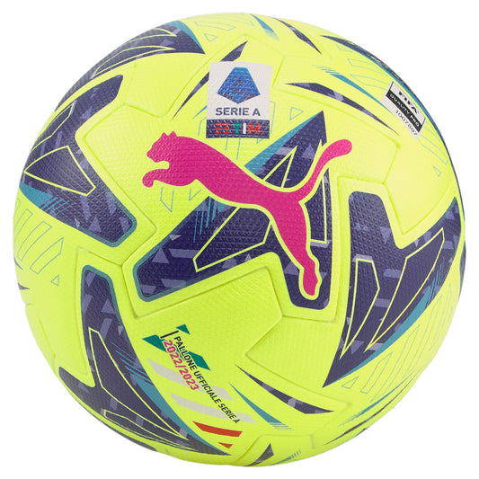 Puma Orbita Serie A Fifa Quality Pro Soccer Ball Sneakers