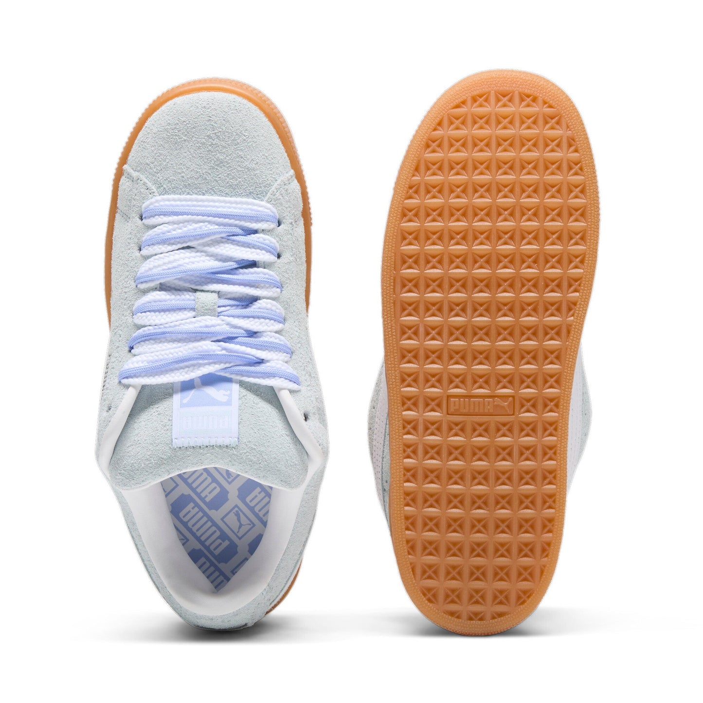 Puma Women's Suede Xl Thick N Thin Sneakers