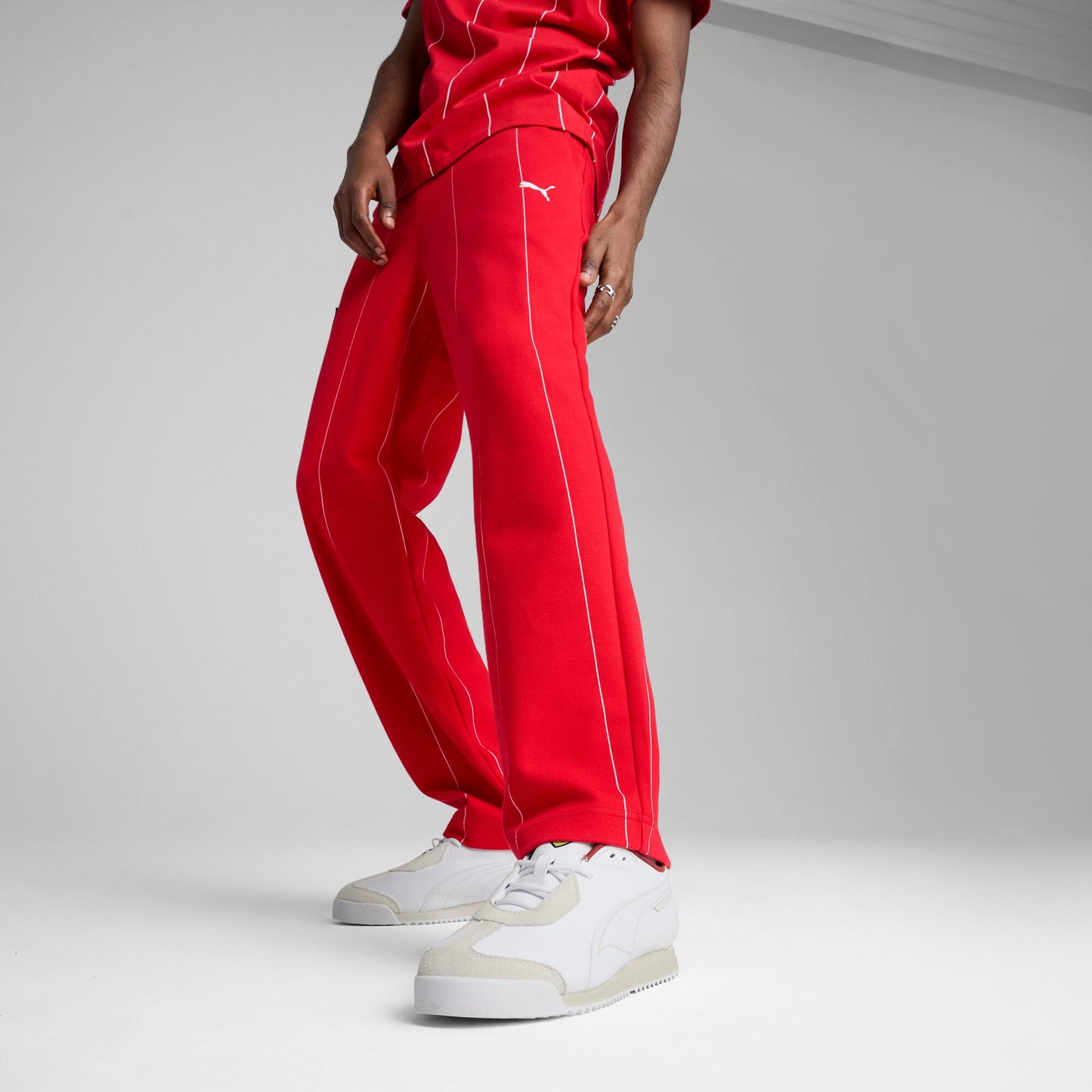 Puma Men's Ferrari Race Premium Pants