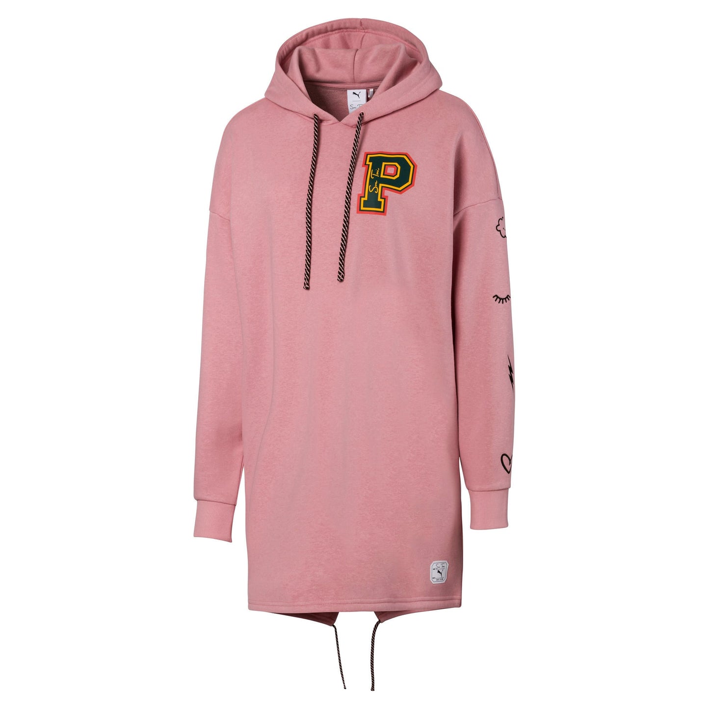 Puma Women's X Sue Tsai Hooded Dress
