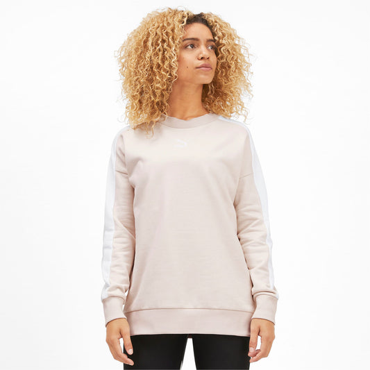 Puma Women's Classics T7 Crew