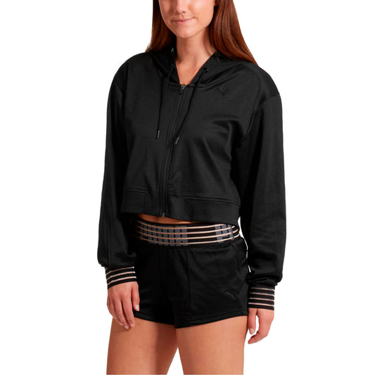 Puma Women's Fusion Fullzip Hoodie