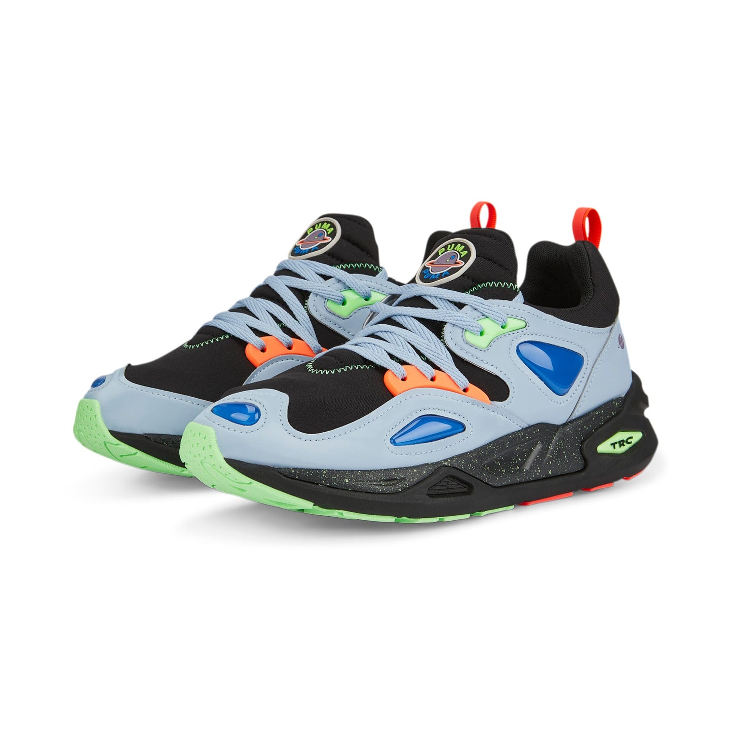 Puma Men's Trc Blaze Sci Fi Sneakers