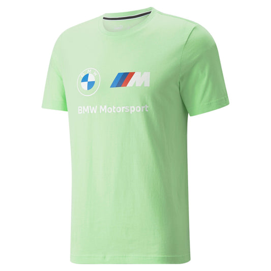 Men's Puma Bmw Motorsport Essential Logo Tee