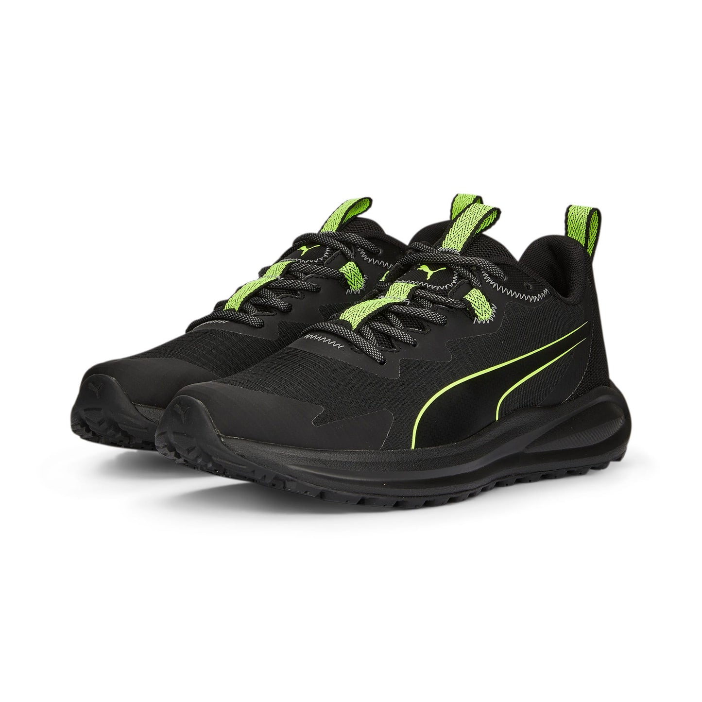Puma Men's Twitch Runner Trail Sneakers