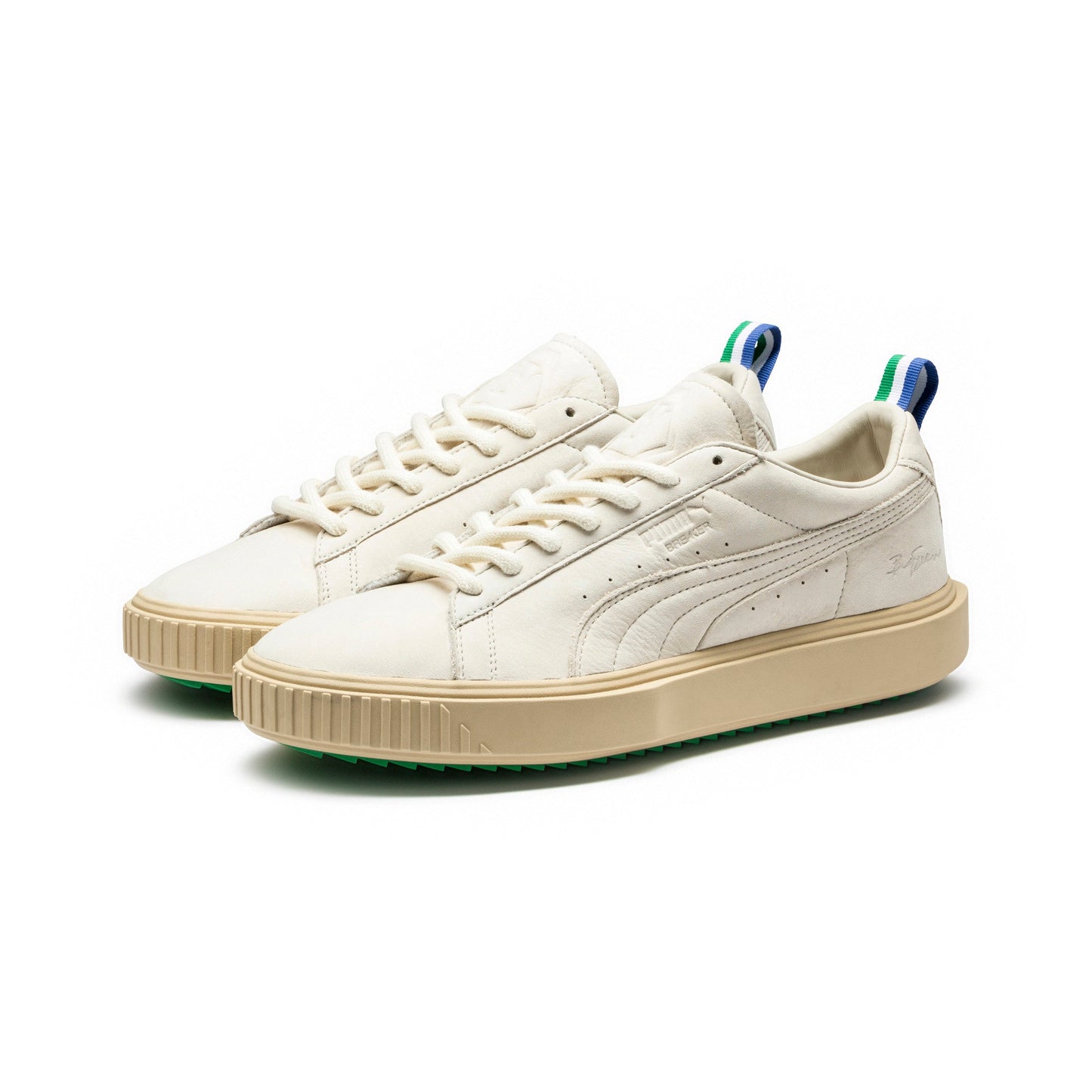Puma Men's Breaker 'Swan' Big Sean Sneakers