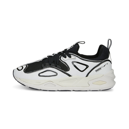Puma Black-Puma White-
