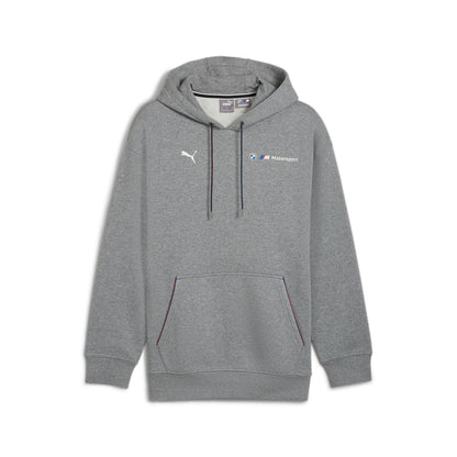Puma Men's Bmw Motorsport Ess+ Hoodie Fleece Sweaters