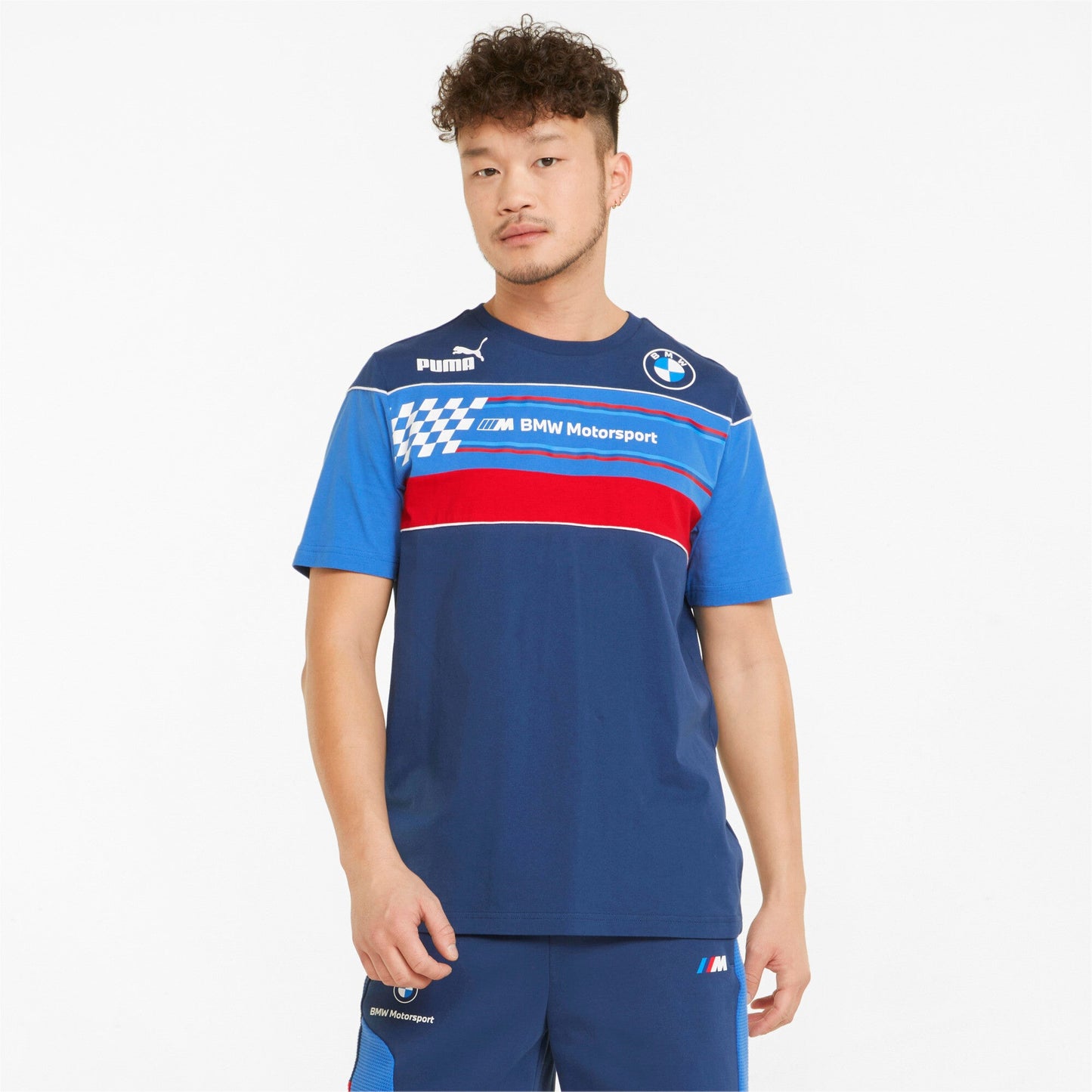 Men's Puma Bmw Motorsport Sds Tee