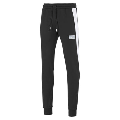 Puma Men's Avenir Graphic Sweat Pants Cl Pants