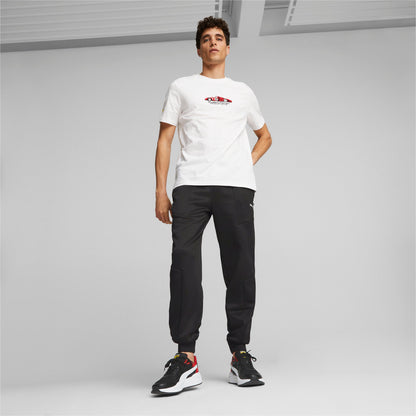Puma Men's Ferrari Race Graphic Tee 1 Tops