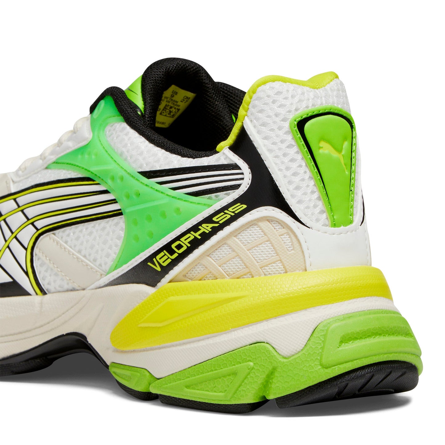 Puma Men's Velophasis Technisch Sneakers