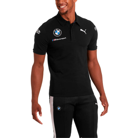 Puma Men's Bmw Motorsport Team Polo