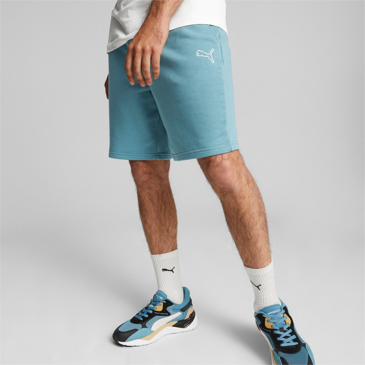 Puma Men's Pl Ess Shorts