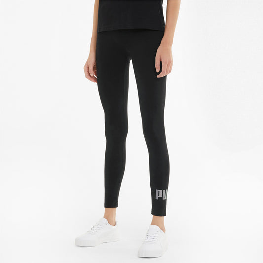 Puma Women's Essential+ Metallic Leggings