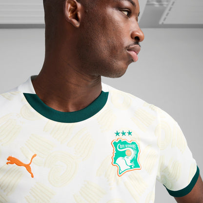 Puma Men's Fif Away Jersey Replica