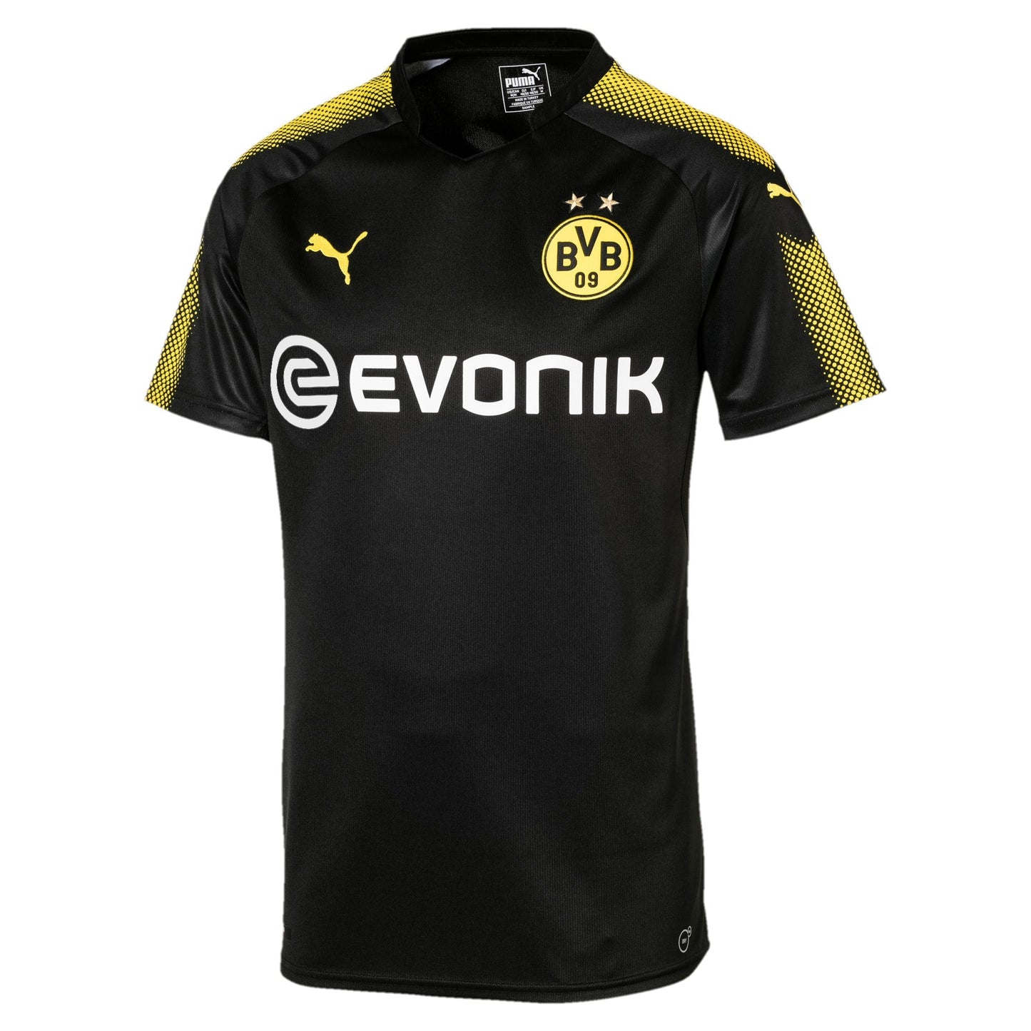 Puma Men's Bvb Borussia Dortmund Away Replica Shirt