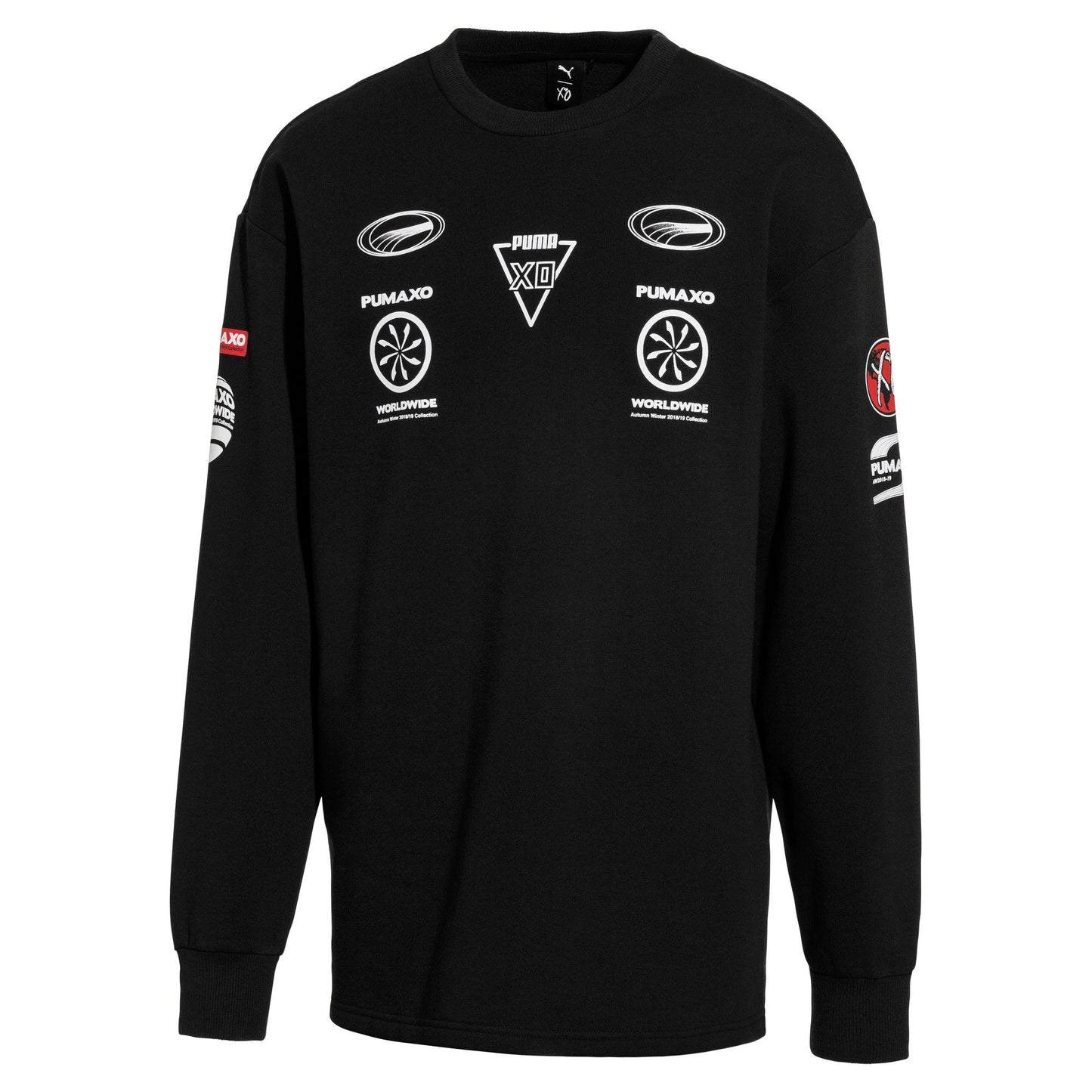 Puma Men's Homage To Archive Graphic Crewneck