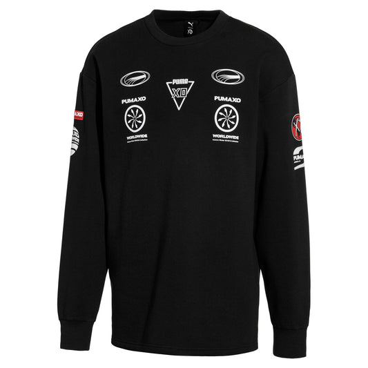 Puma Men's Homage To Archive Graphic Crewneck