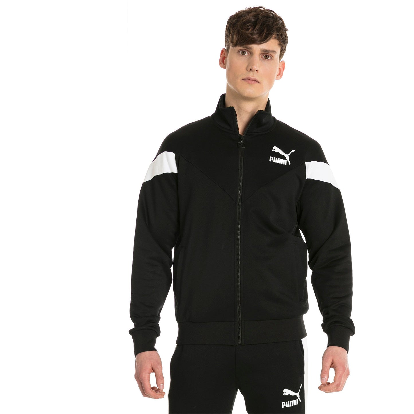 Puma Men's Mcs Track Jacket Jackets
