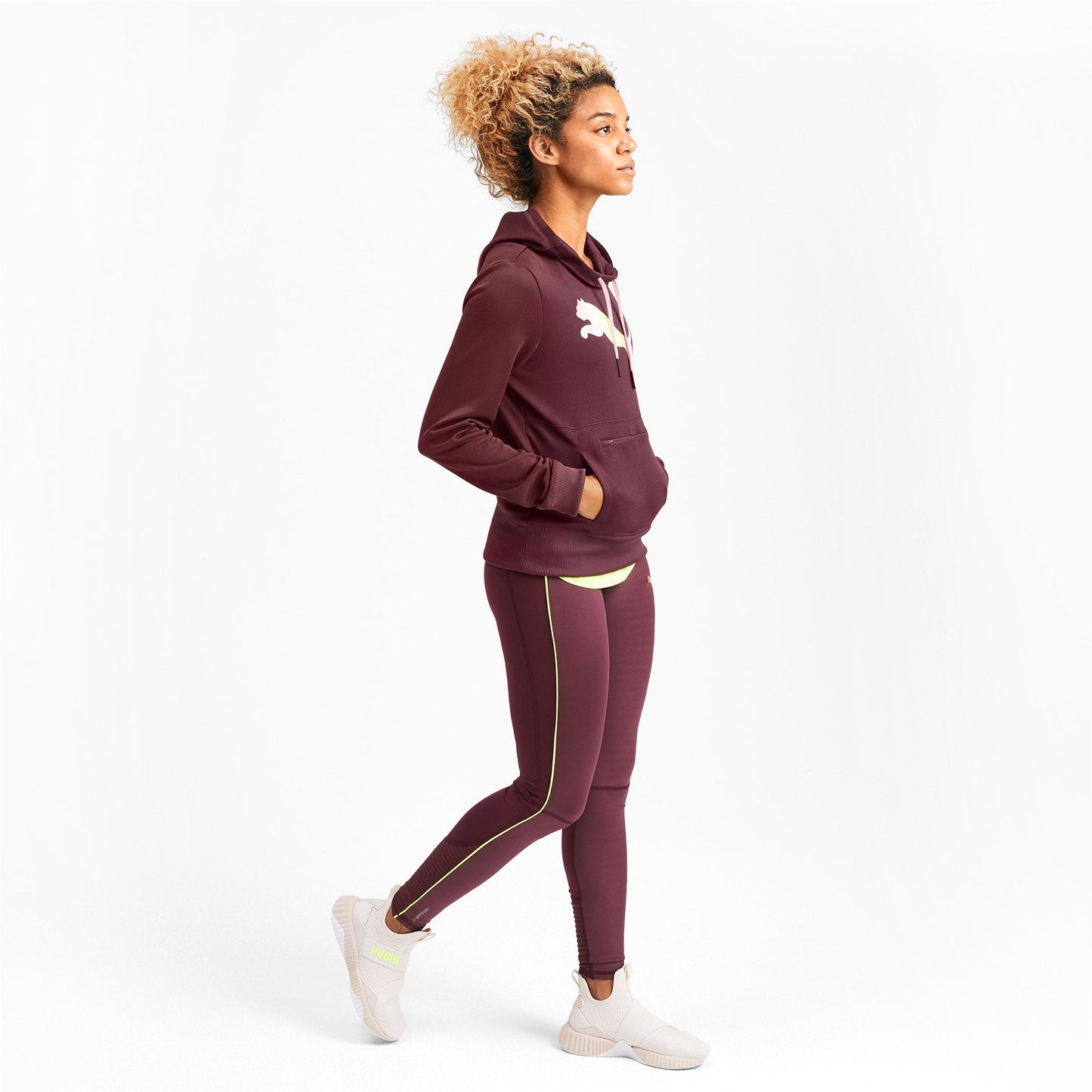 Puma Women's Shift Hoodie Hoodies