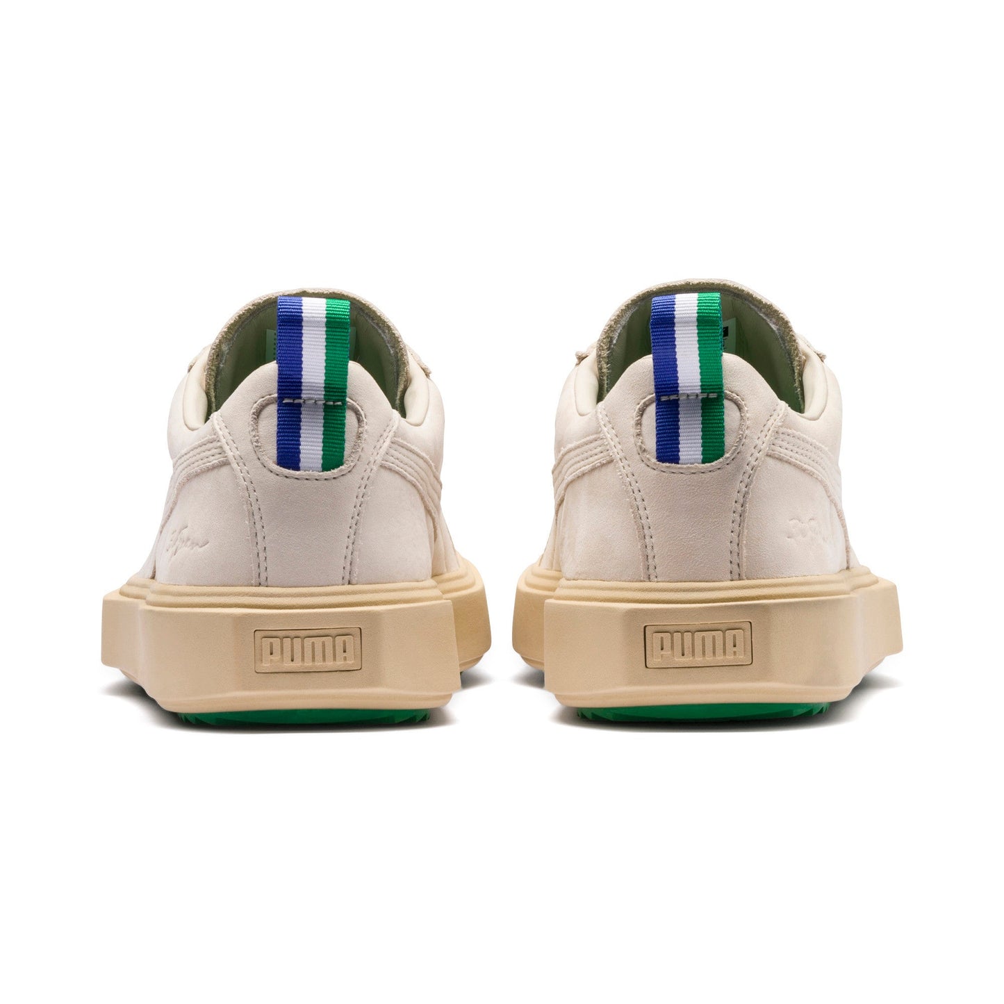 Men's Puma Breaker 'Swan' Big Sean