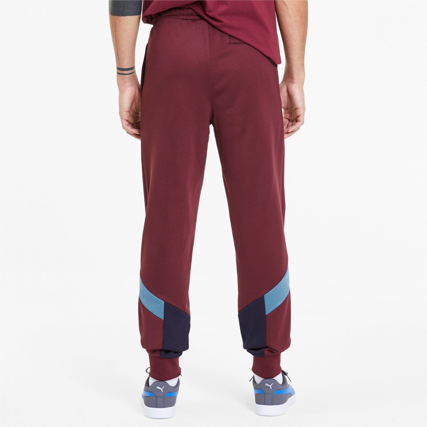 Puma Men's Mcfc Iconic Mcs Track Pants
