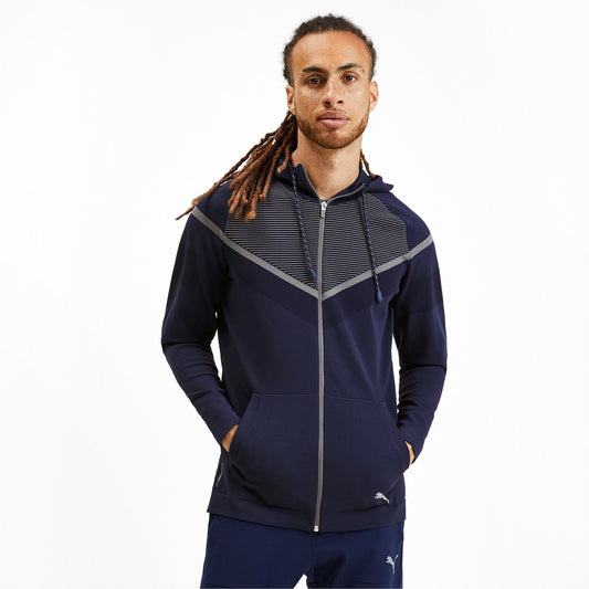 Puma Men's Reactive Evoknit Jacket Jackets