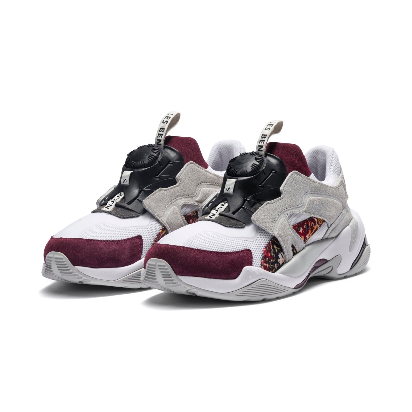 Puma Men's Thunder Disc Les Benjamins Sneakers