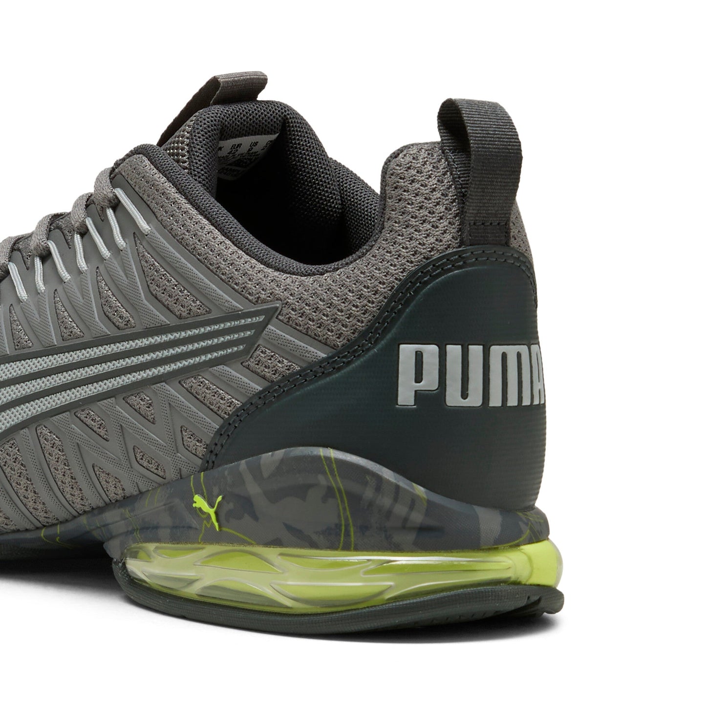 Puma Men's Voltaic Evo Hit The Wall Sneakers