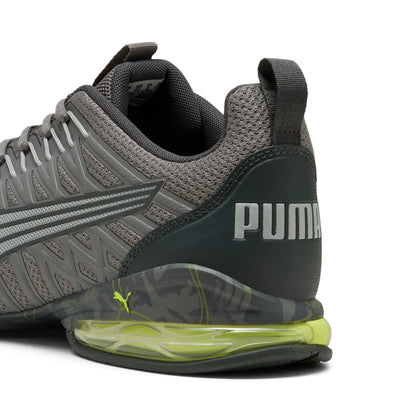 Puma Men's Voltaic Evo Hit The Wall Sneakers