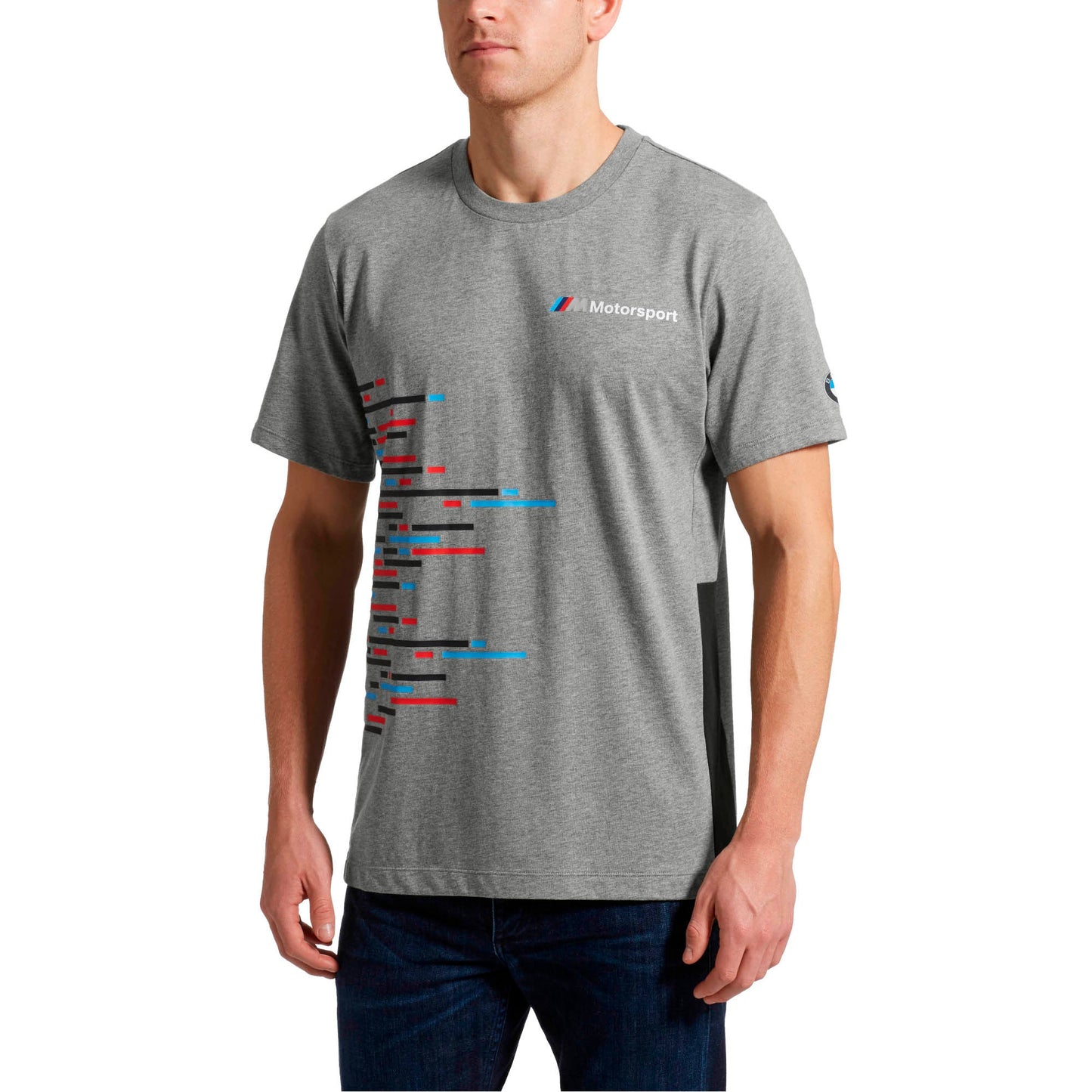 Men's Puma Bmw Motorsport Graphic Tee
