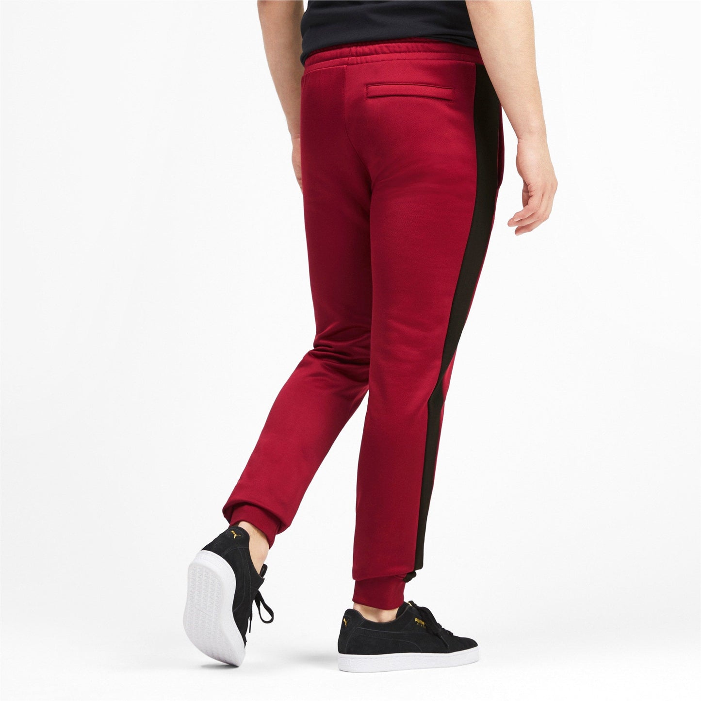 Puma Men's Iconic T7 Track Pant Cuff Pants