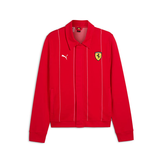 Puma Men's Ferrari Race Premium Jacket Jackets