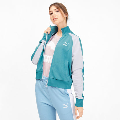 Puma Women's Classics T7 Track Jacket Jackets