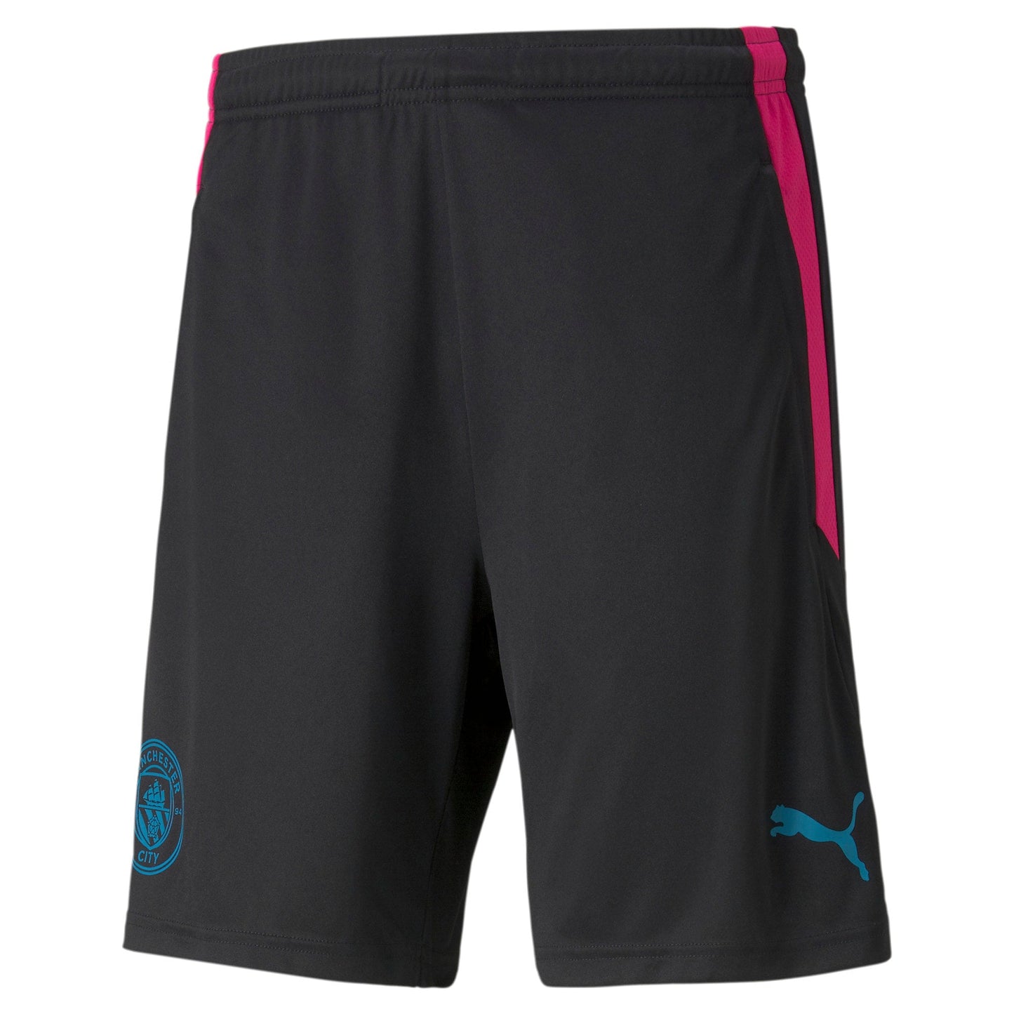 Puma Men's Mcfc Manchester City Training Shorts