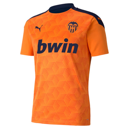 Puma Men's Vcf Valencia Away Shirt Replica Tops