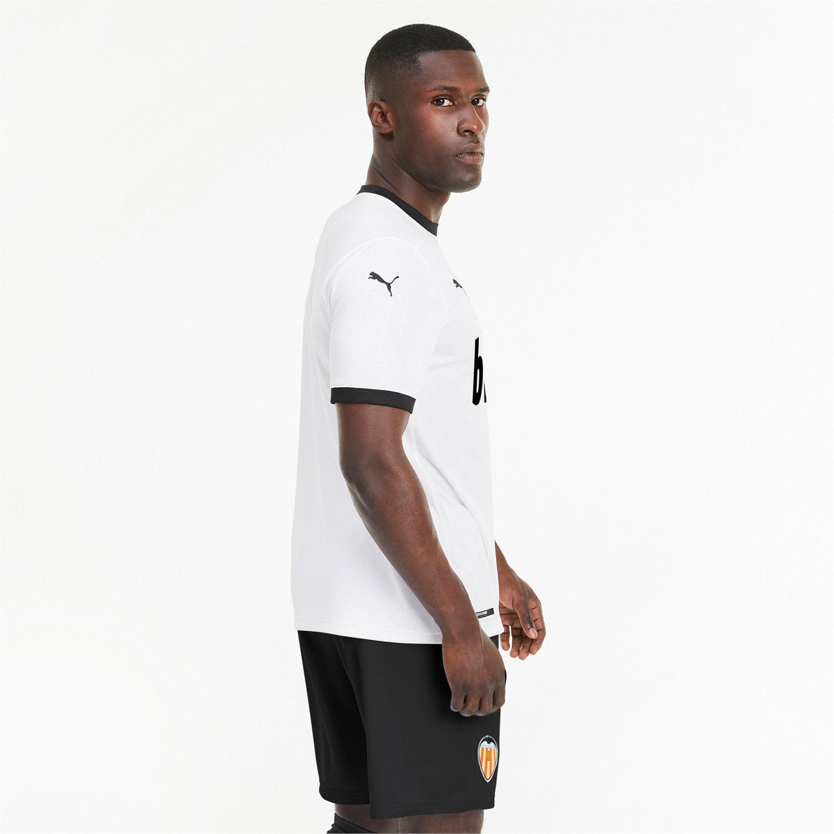Vcf Puma Puma Men's Vcf Valencia Home Shirt Replica Tops – Zulily
