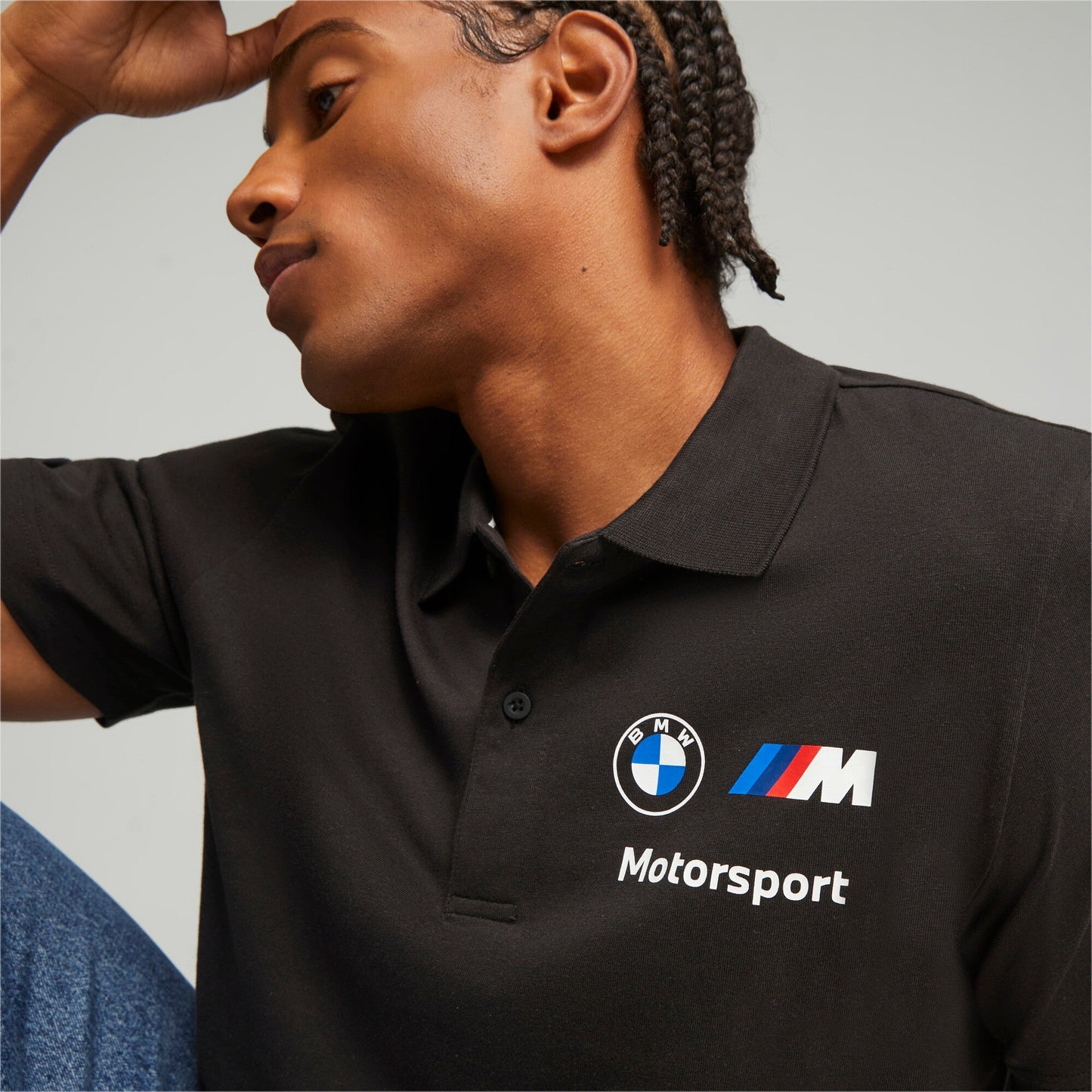 Men's Puma Bmw Motorsport Essential Polo