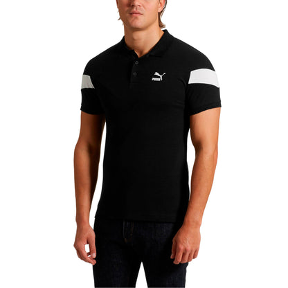 Puma Men's Iconic Mcs Slim Polo Polos