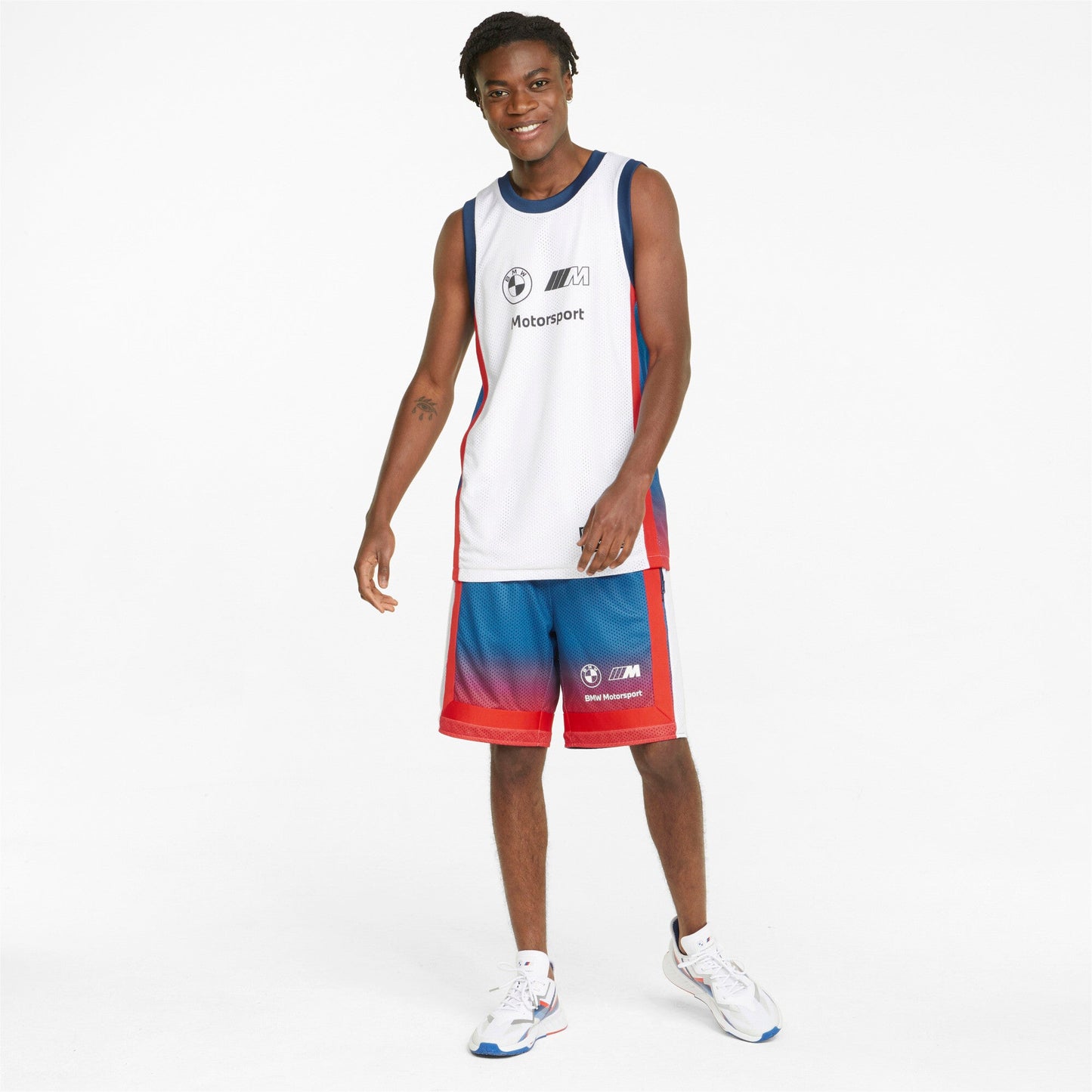 Puma Men's Bmw Motorsport Retro Jersey