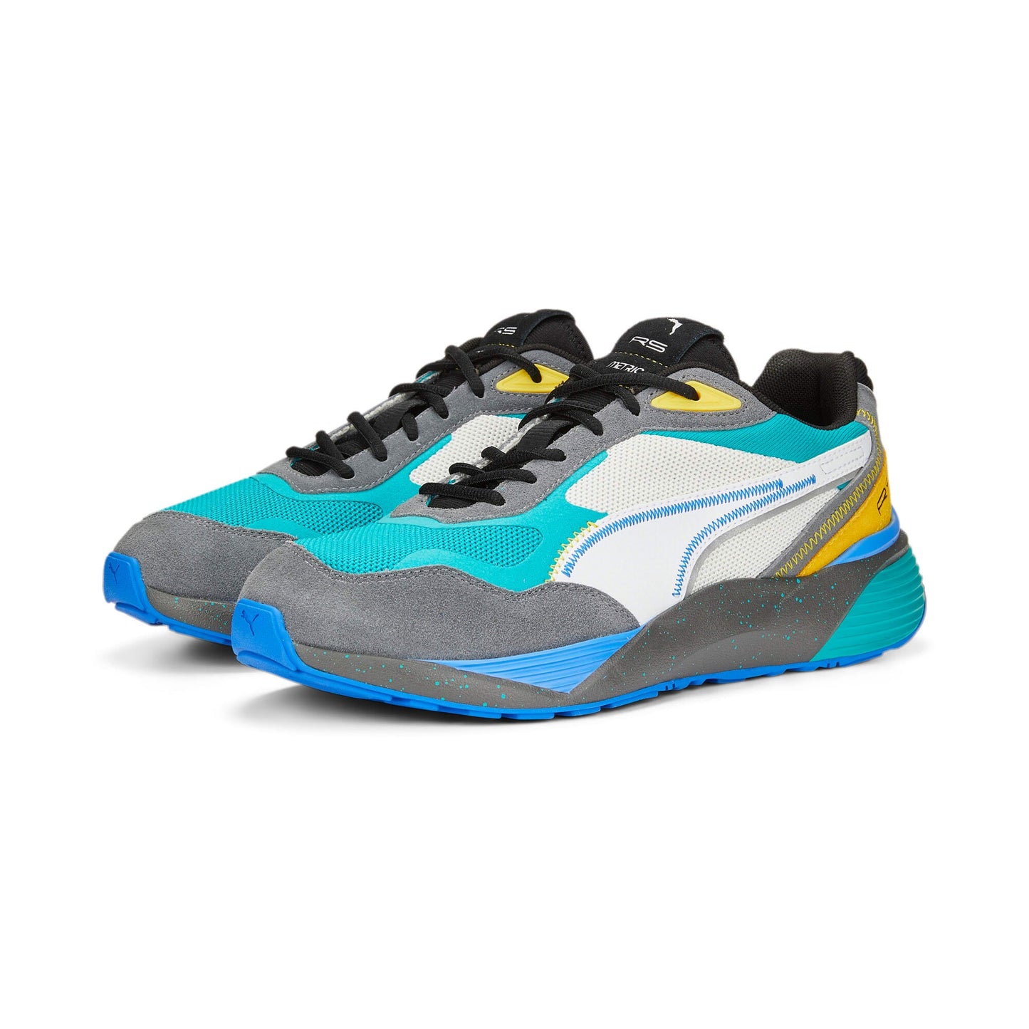 Puma Men's Rs-Metric Energy Sneakers